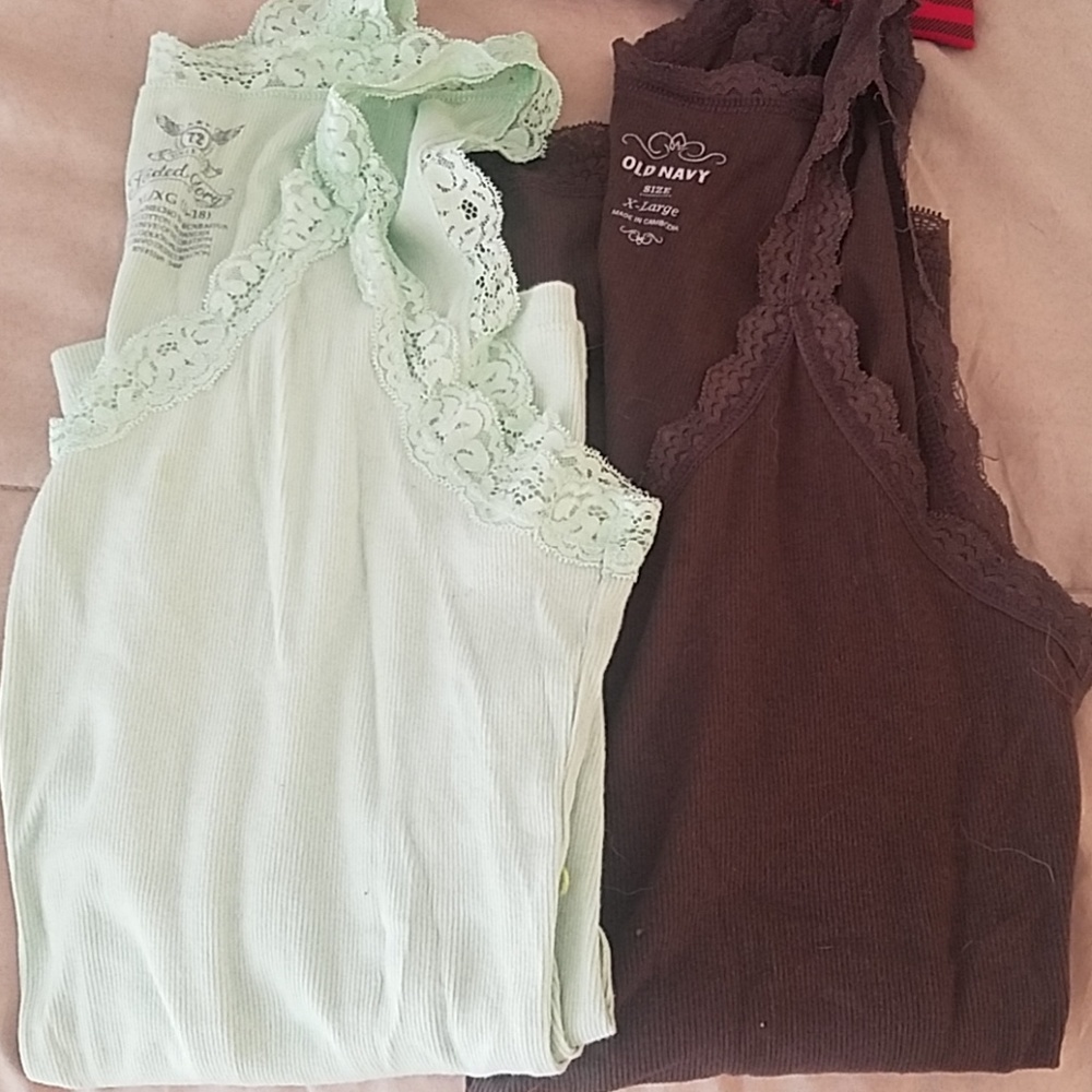tank tops